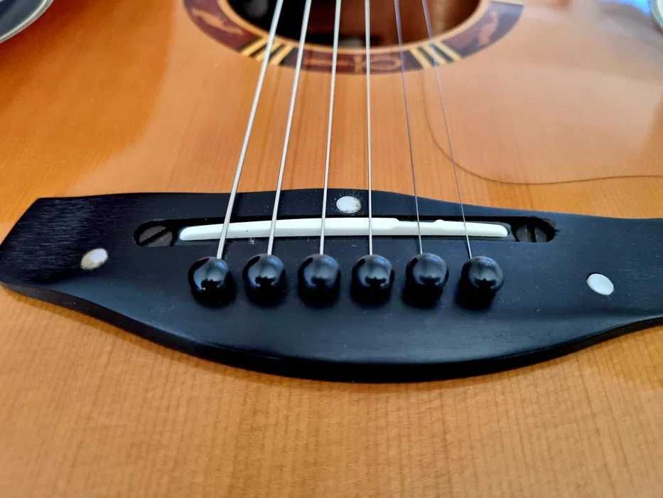 Gitara elektroakustyczna Yamaha / Compass CPX-15E
