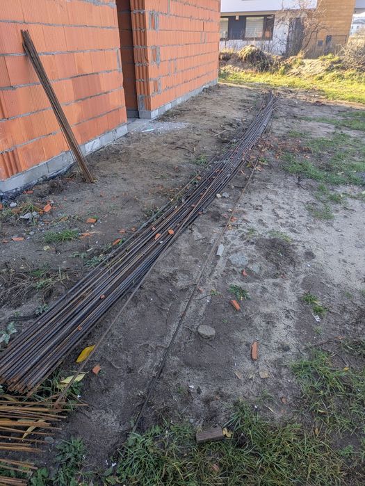 Pręty zbrojeniowe 8mm 12mm 6mm za 50% ceny