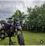 Derbi senda 50/80