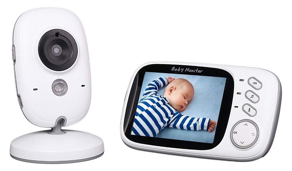 VB603 Baby Monitor niania elektroniczna