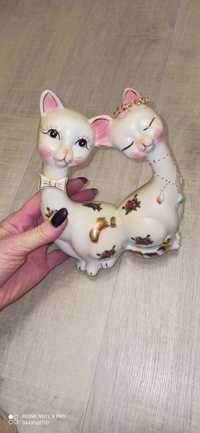 Фигурки котов кошек статуэтки