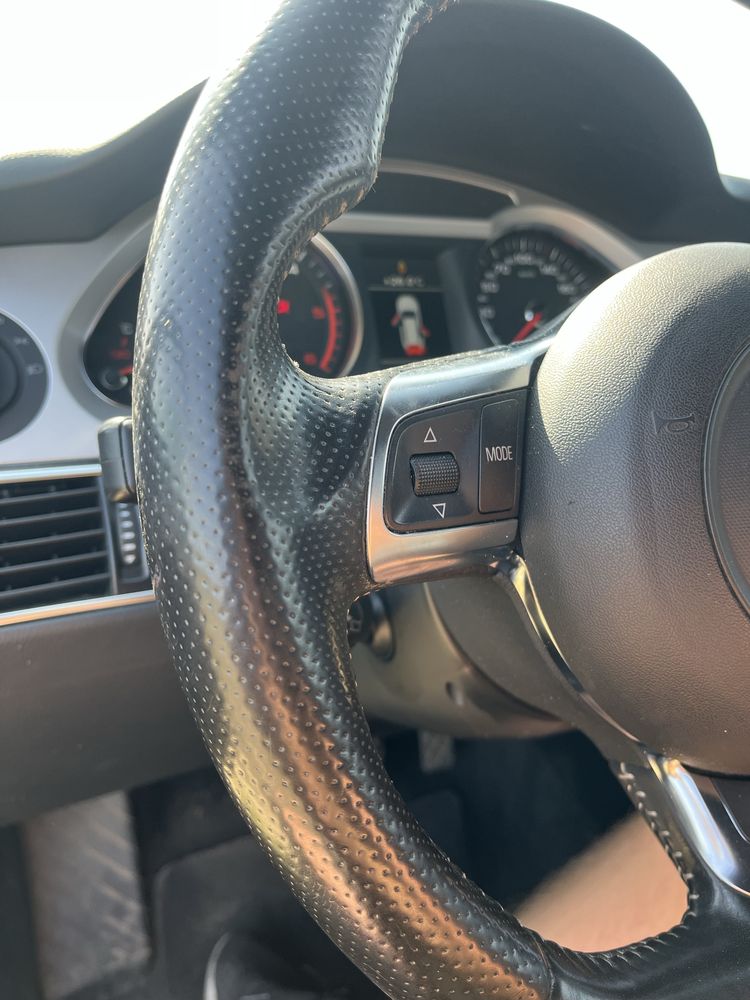 AUDI A3 S3 8P A4 S4 B6 B7 A6 S6 C6 A8 S8 D3 kierownica poduszka SLINE