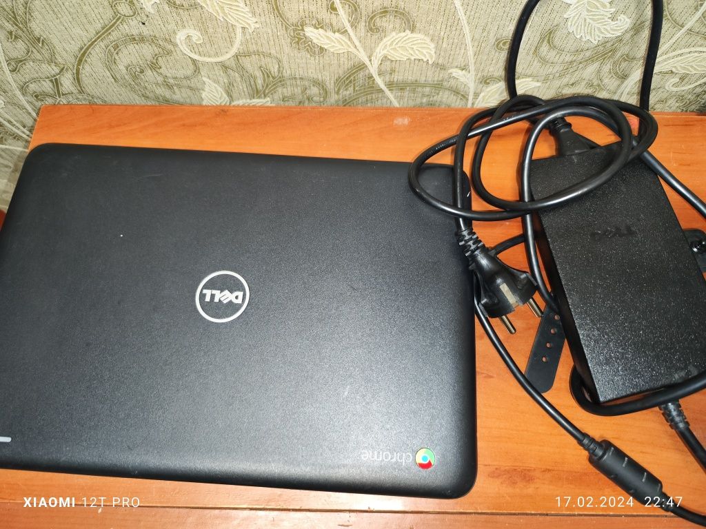 Продам  Dell Chromebook 11 3180