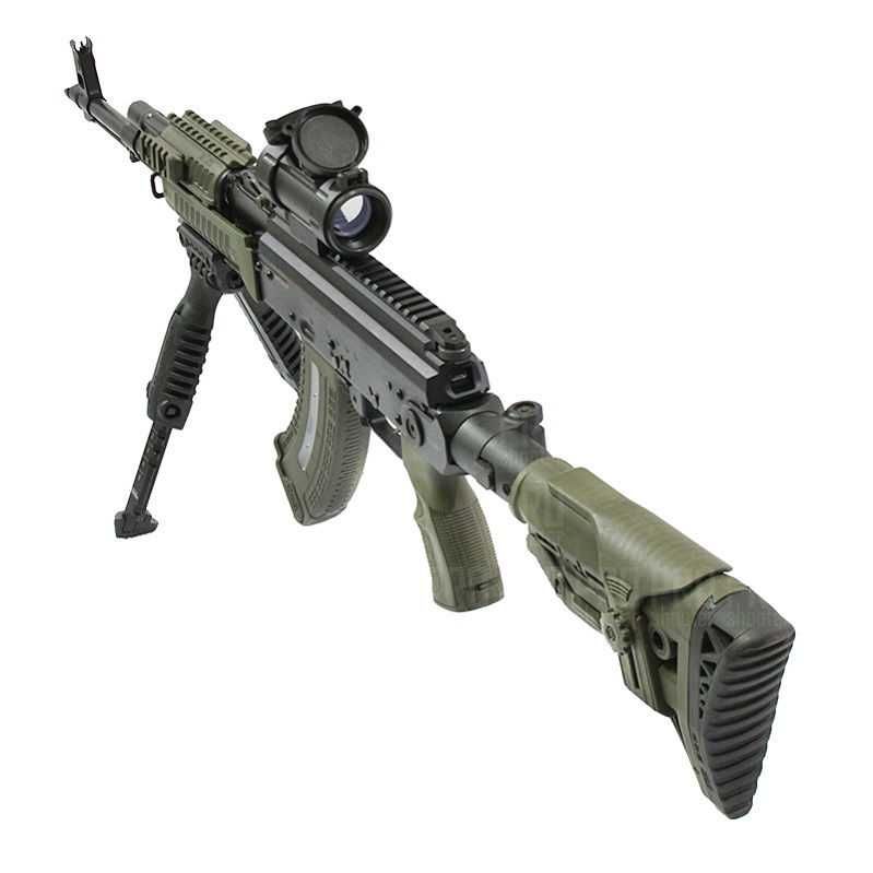 Коллиматор Leapers UTG 1х30 Compact с двухцветной маркой