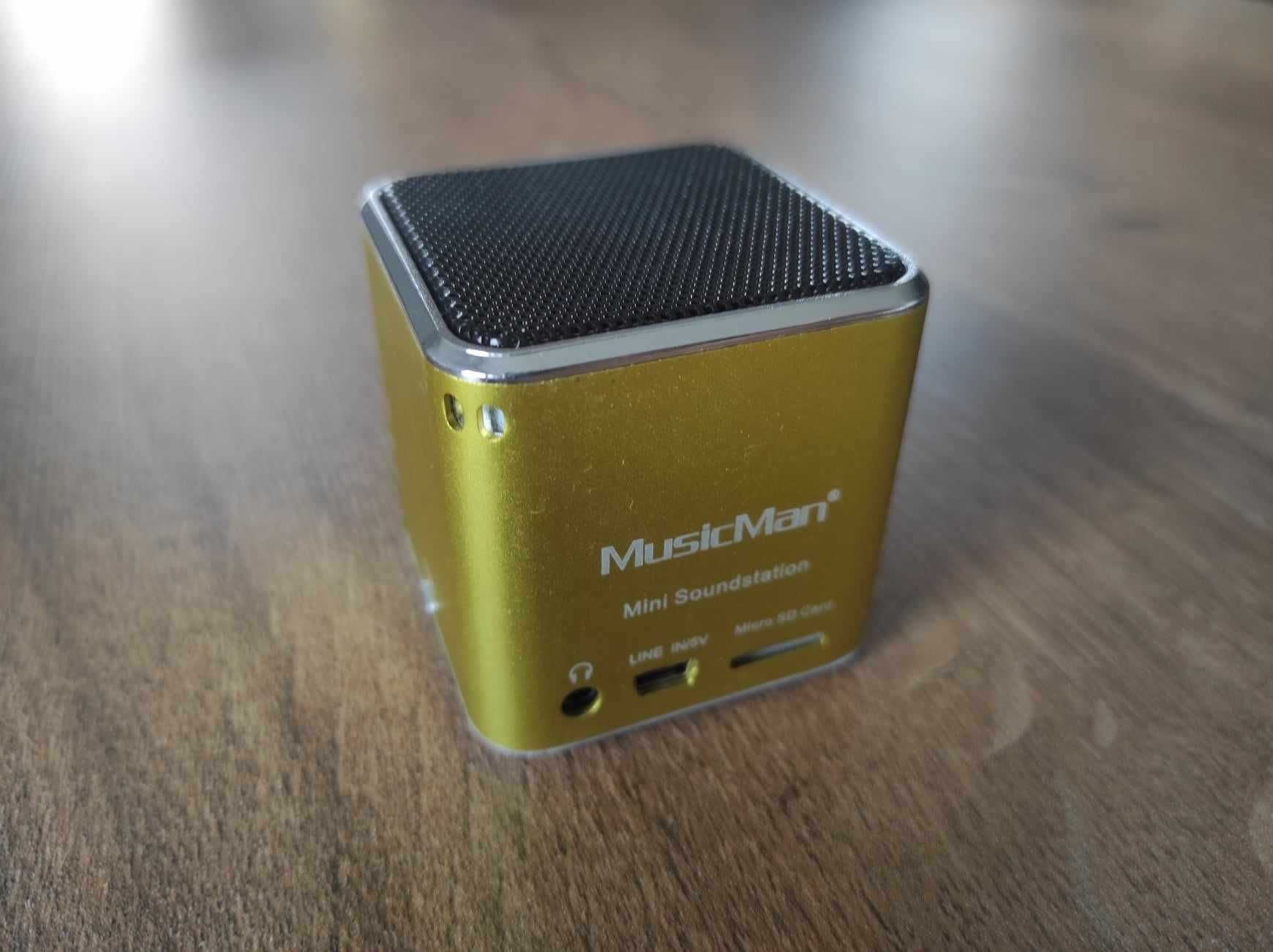 Głośnik MusicMan Mini Soundstation TXX 3531