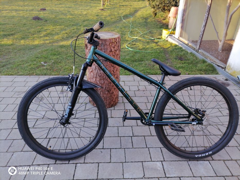 Rower dirt ns bikes metropolis 3 2022 nowy na gwarancji