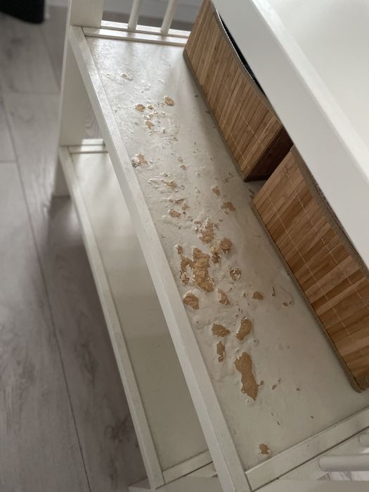 Stół do przewijania / Przewijak / szafka IKEA