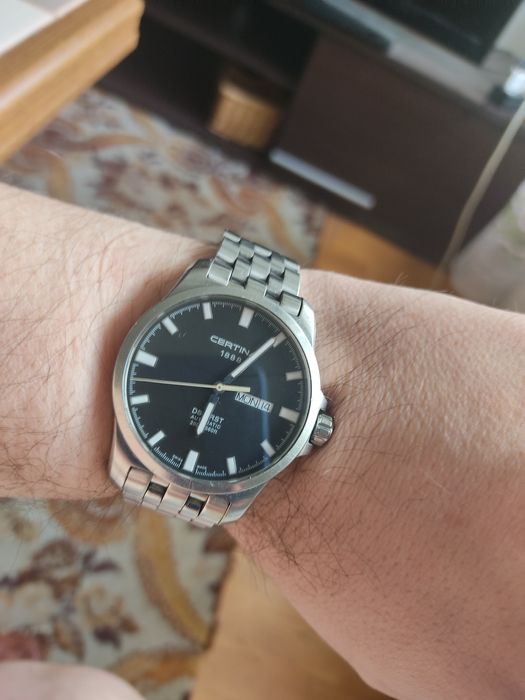 Certina Ds First automatik