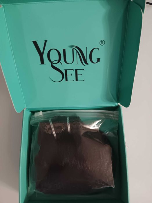 Dopinki Youngsee prawdziwe wlosy Orginal