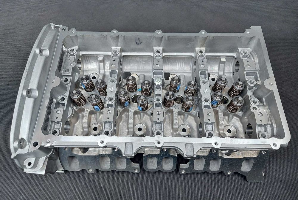 Nowa głowica Peugeot Citroen Ford Fiat 2.2 HDI Euro 4