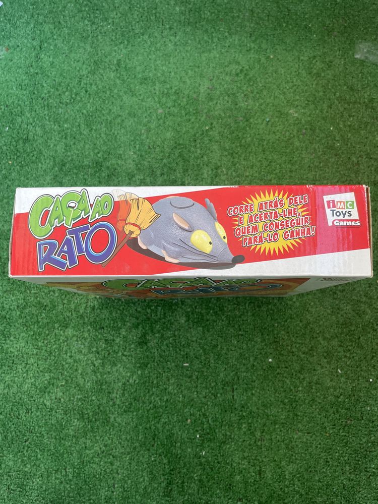 Caça ao rato, IMC Toys