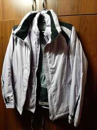 Комплект горнолыжный женский Spyder: куртка + жилетка