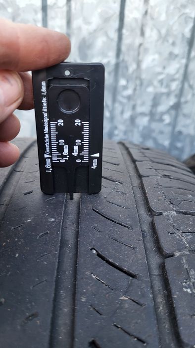 Opony wielosezonowe Michelin