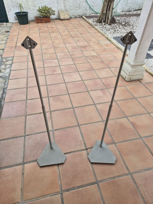 Suporte para colunas