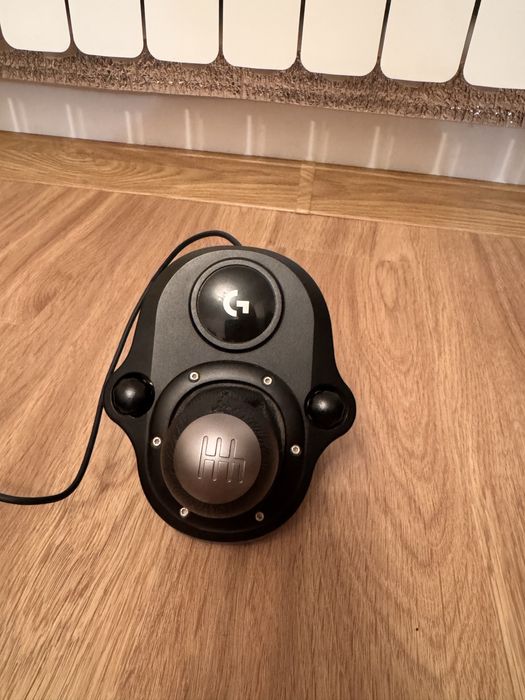 Kierownica Logitech G920 + Shifter - Xbox One / PC