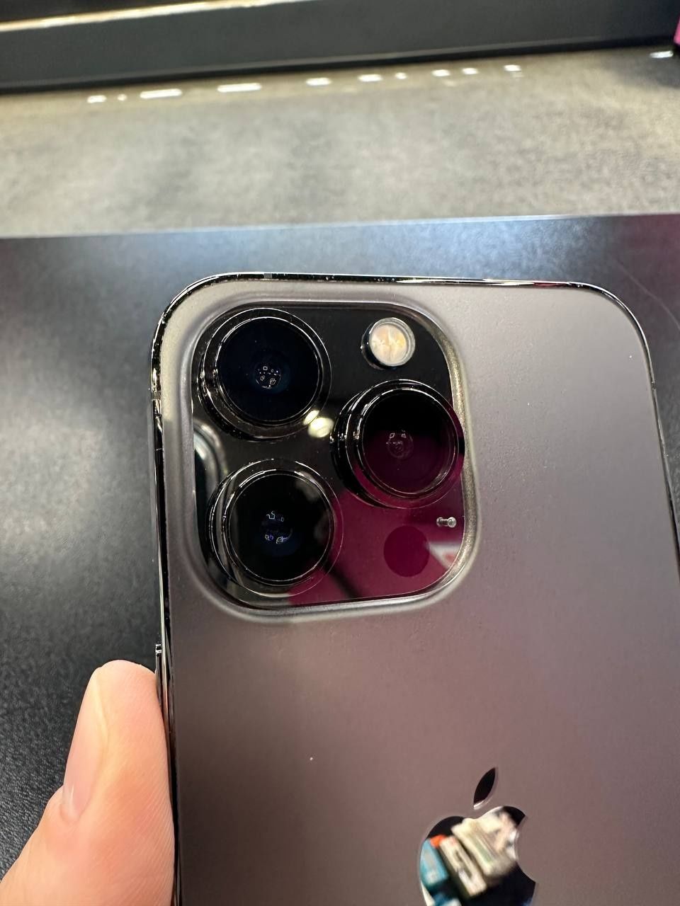 Iphone 13 Pro 256gb Black, магазин: "Смартс", гарантія 1 місяць