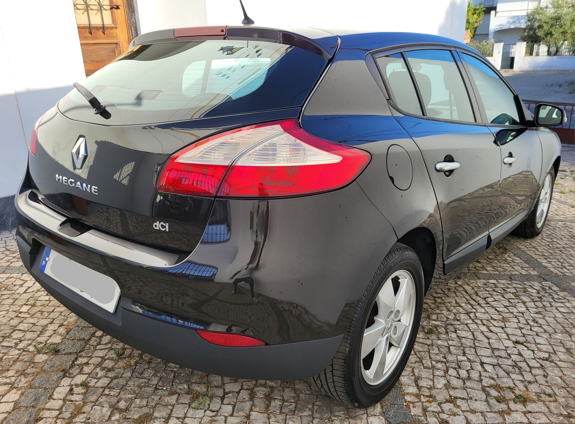 Renault Megane III Dynamique 1.5 dci 153mil km