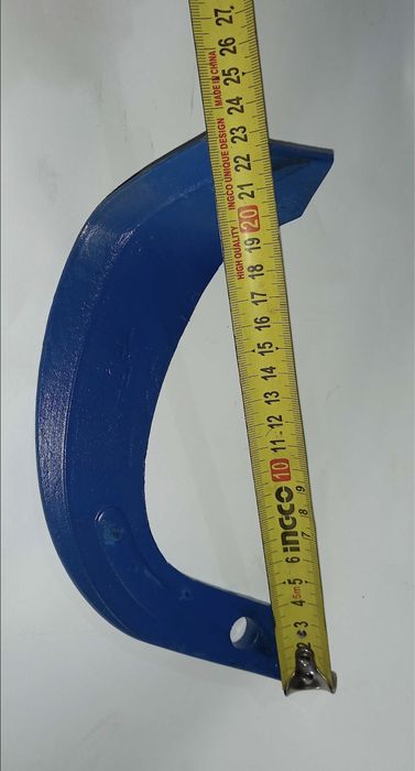 Ножі фрези до трактора і мотоблока IT220-245 [Нож фрезы, грунтофрезы]