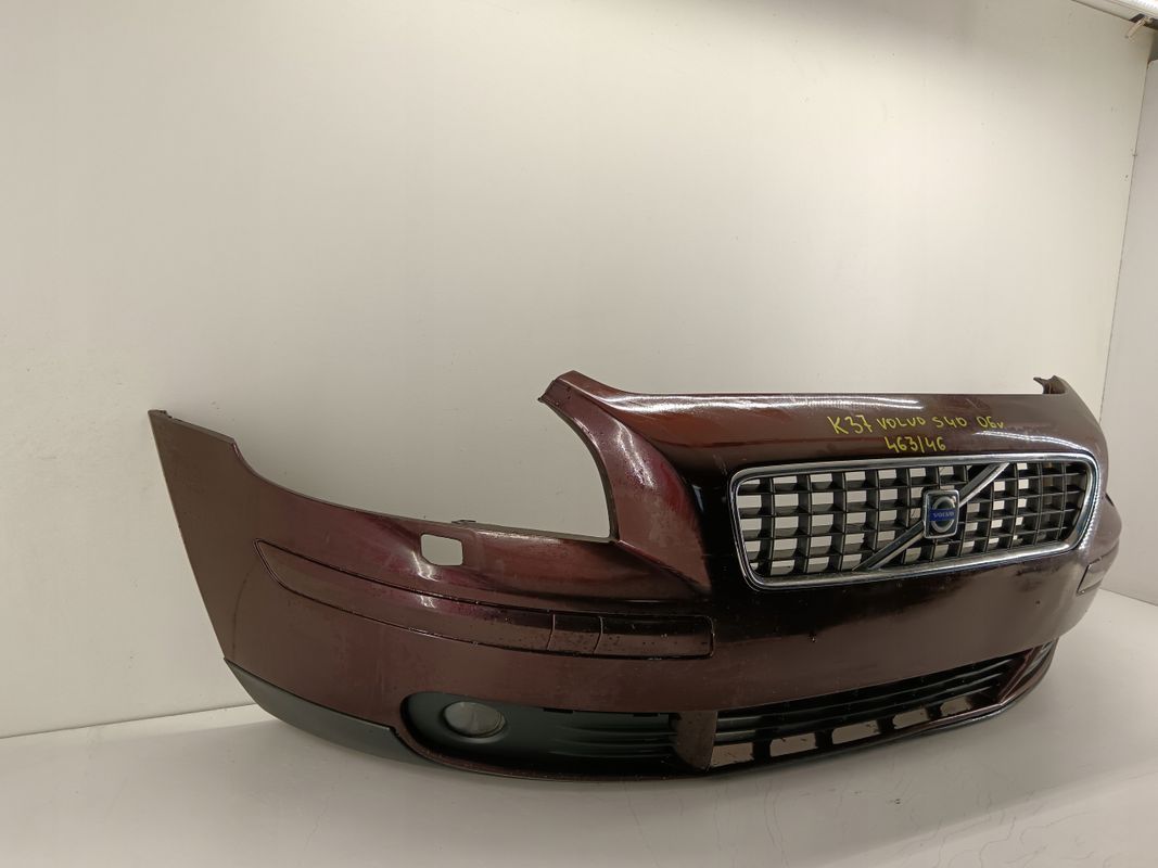Zderzak Przedni Grill Volvo S40 Ii V50/463/46
