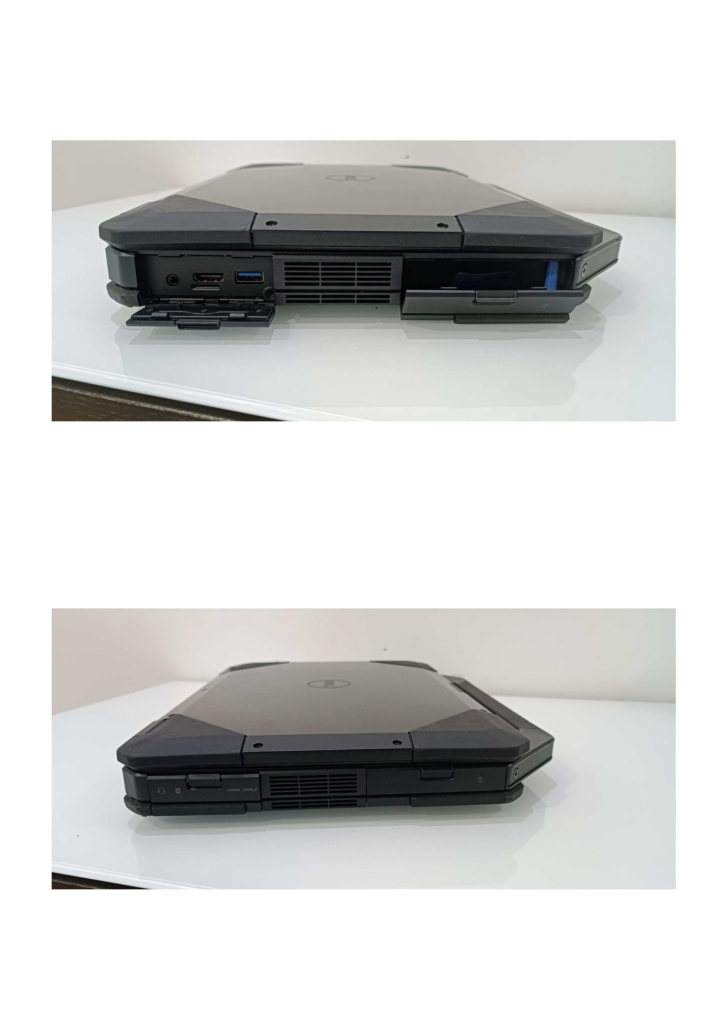 Dell Latitude 14 5404 Rugged - Ecrã 14/16GB RAM/SSD Robusto