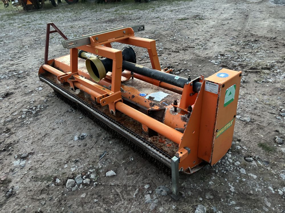 Rozdrabniacz Mulczer/mulczarka młotkowy przód/tył Agrimaster RV 2800