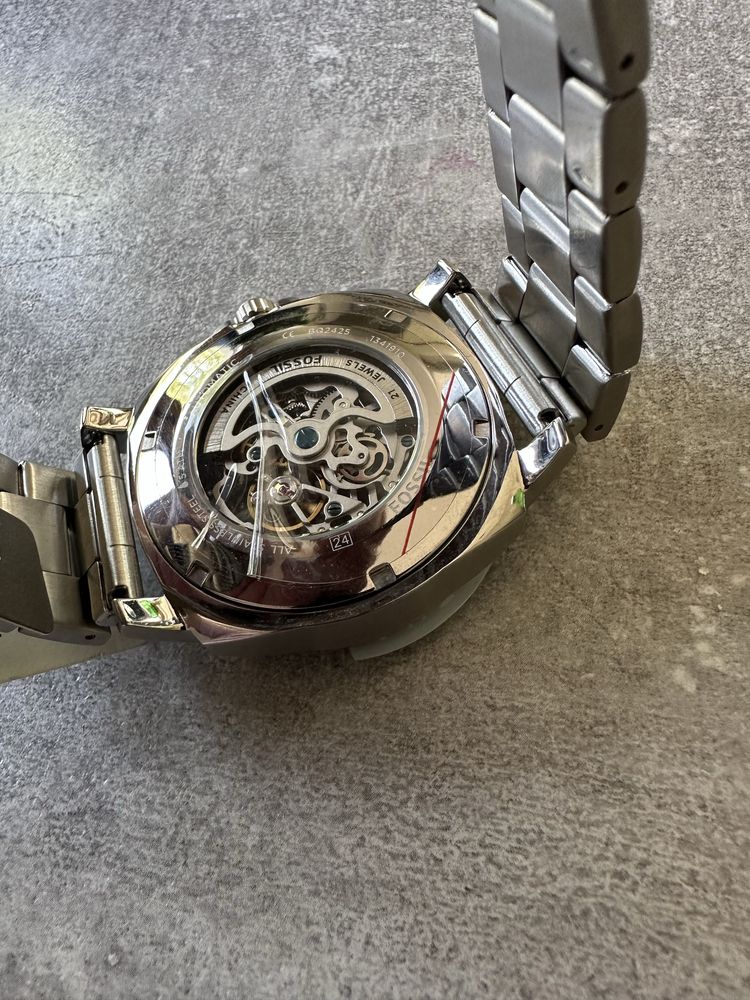Zegarewk automatyczny Fossil BQ2425