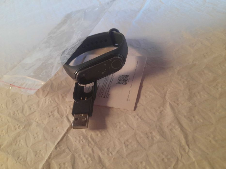 Pulseira inteligente Mi Band 7 + OFERTA