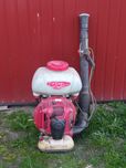 Włoski opryskiwacz spalinowy Cifarelli M1200