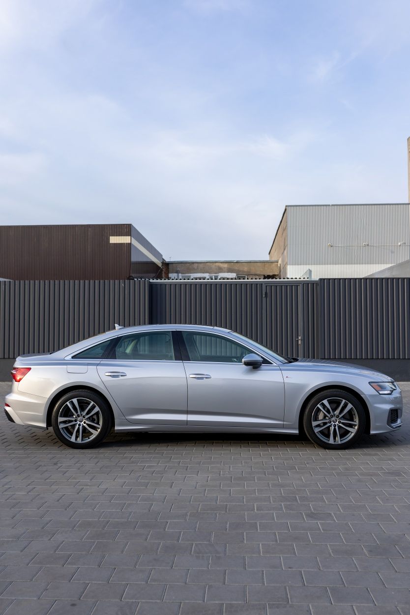Ауді а6 С8 2019 рік, 3.0 TFSi quattro