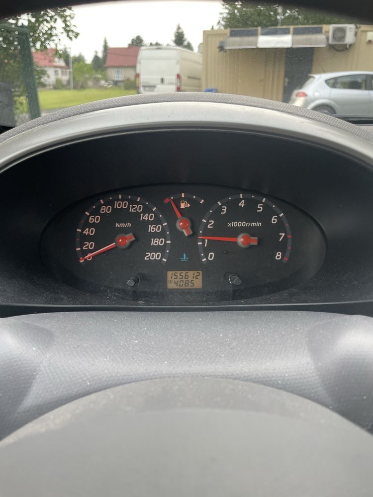 Nissan Micra 1.2 2003 r.