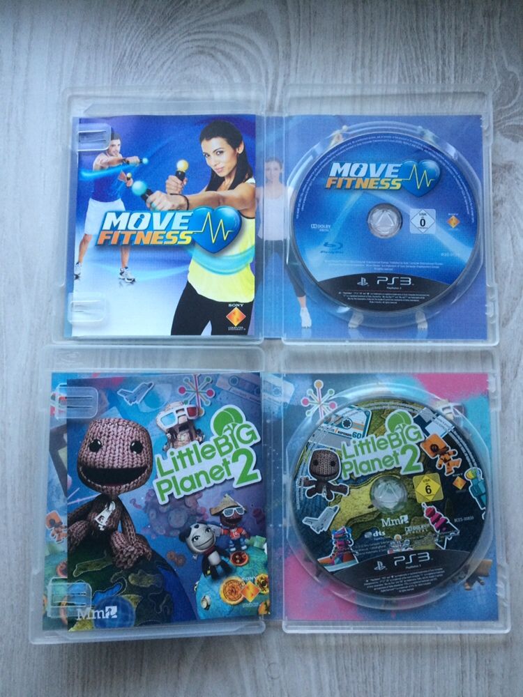 Far Cry 3 Sports Champions Move Fitness Little Ps3 gry Playstation 3