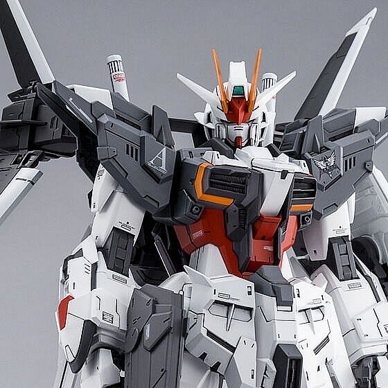 MG Gundam Ex-Impulse P-Bandai