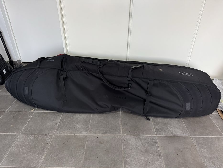 Ocean Earth Fish/Short Surf travel cover - 4 BOARD 7’