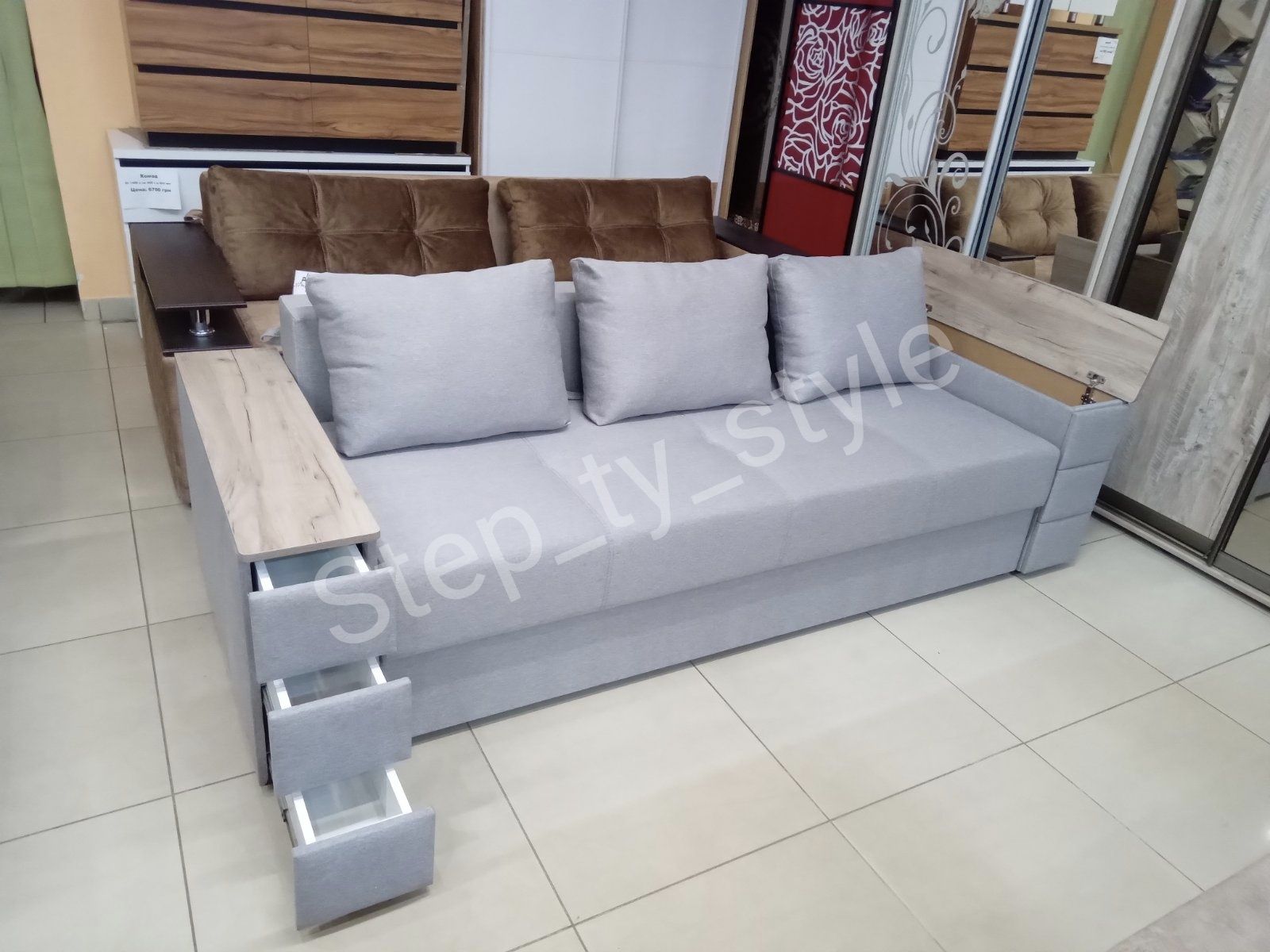 Розпродаж диванів, дивани Полтава, дивани недорого
