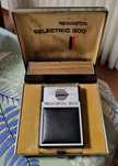 Vintage electric Razor Remington