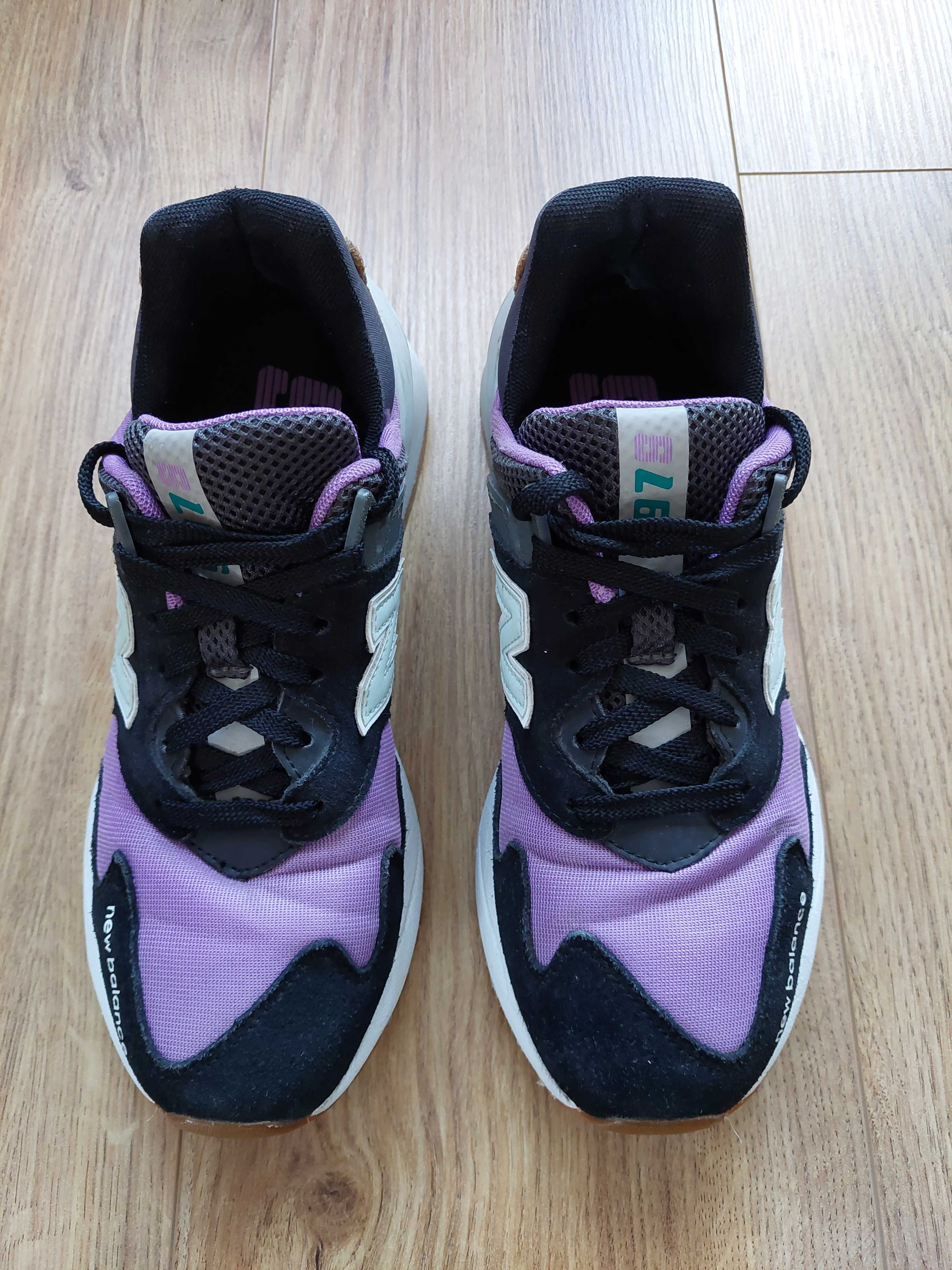 Sneakersy buty sportowe New Balance 997 WS997JGC 36,5