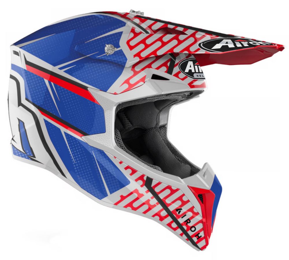 Capacete AIROH wraap