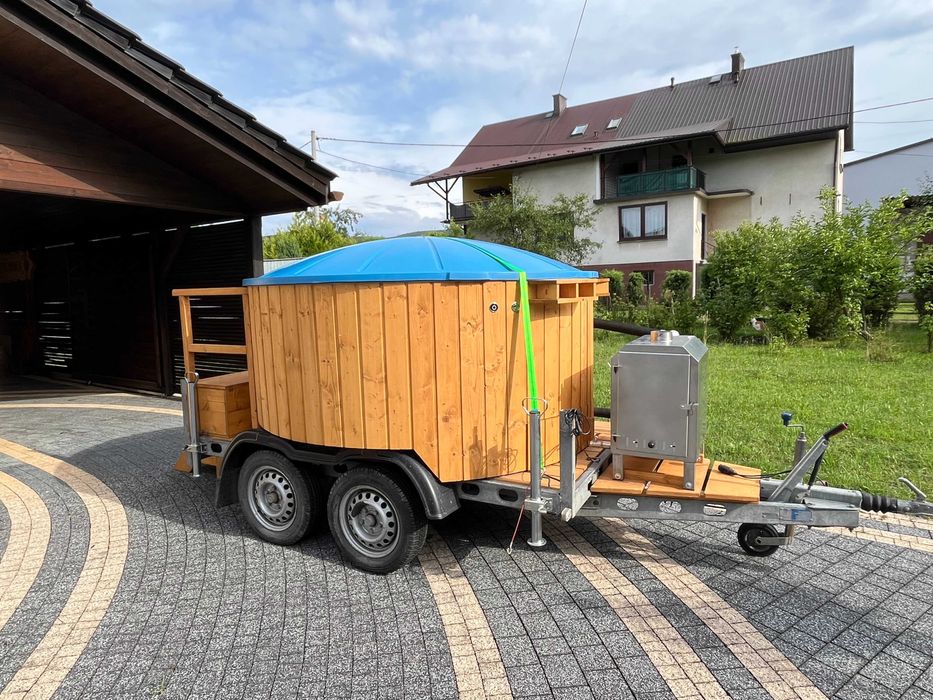 Mobilna balia na wynajem