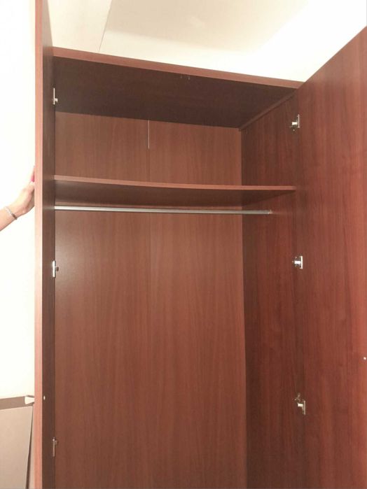 шафа BRW для одягу