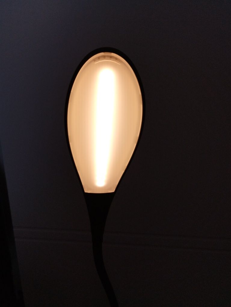 Lampa biurkowa Led