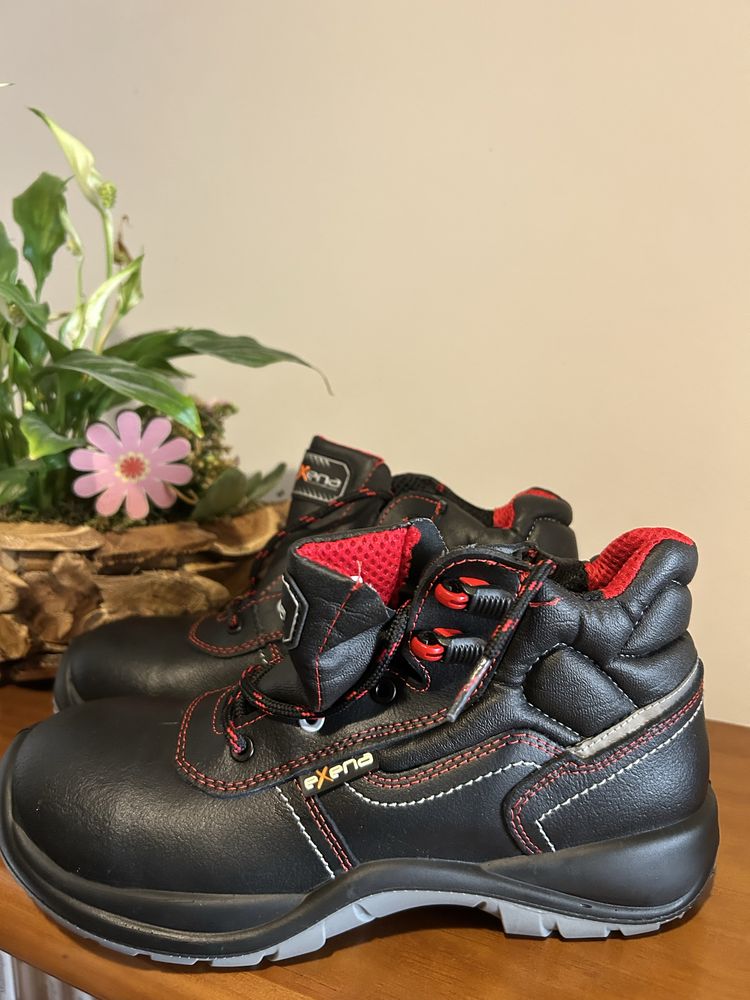 Botas de trabalho