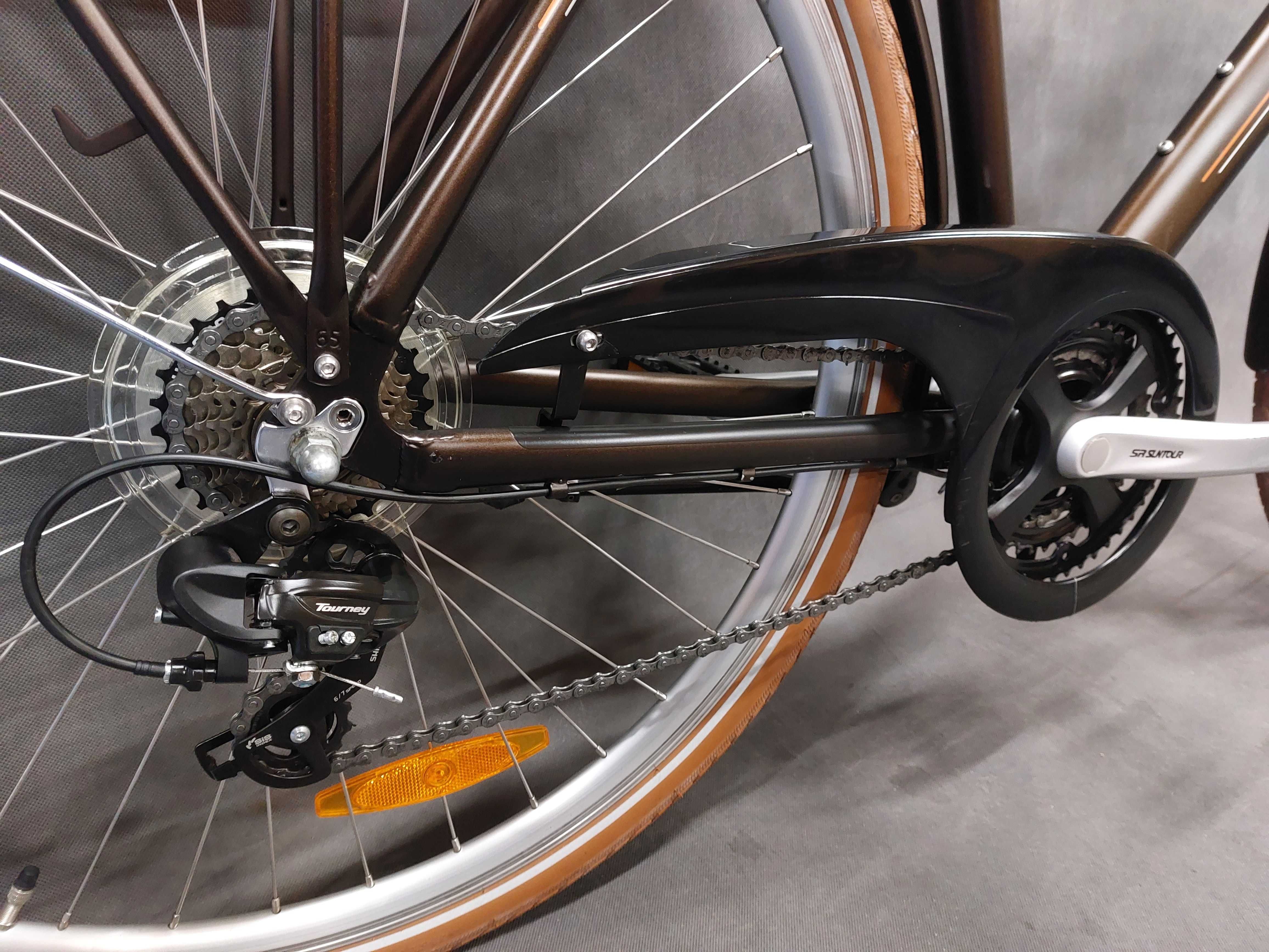 Rower Pegasus Avanti_28"_Shimano_Nexus