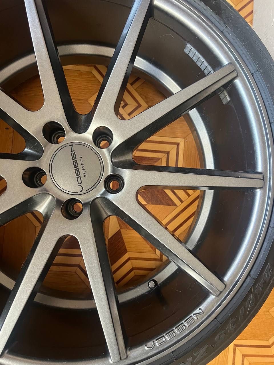 Диски Vossen vfs-1 НОВІ