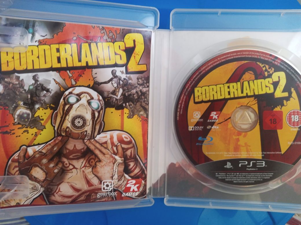 Borderlands 2 PS3