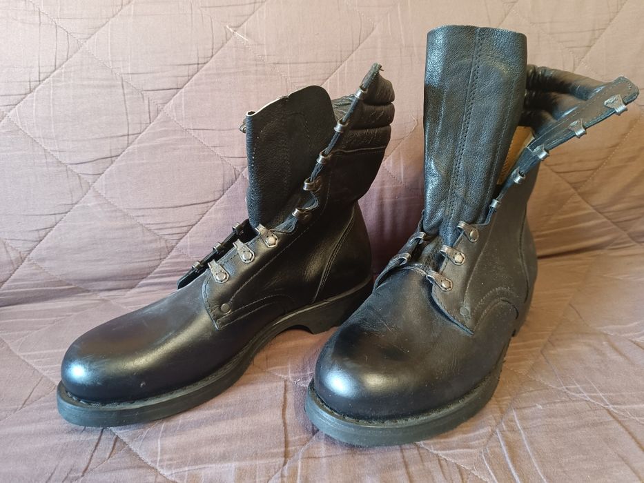 Buty wojskowe nowe 27