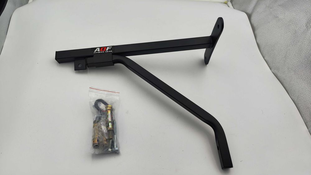 Ścienny stalowy stojak na worek treningowy AQF BOXSACK (AJ83)