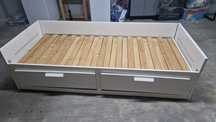 Cama BRIMNES s/colchão