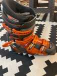 Botas sky Rossignol  muito pouco uso