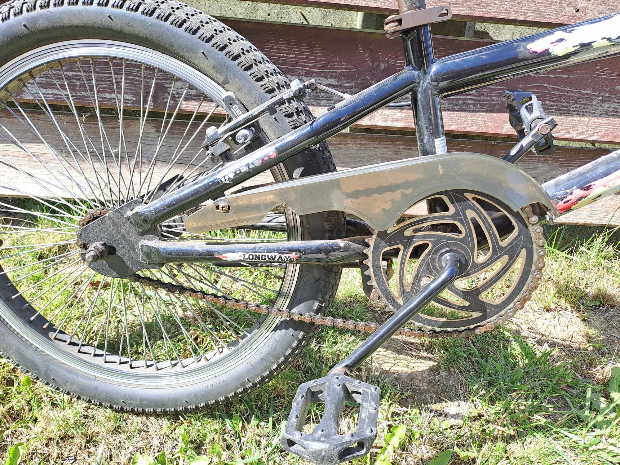 Rower BMX Longway Trick - 20 "