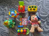 Класні розвиваючі іграшки для дитини від 1 року до 3